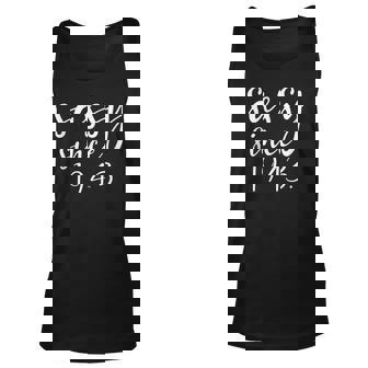 Sassy Since 1943 Birthday 80 Years Old 80Th Cute Funny Unisex Tank Top | Mazezy