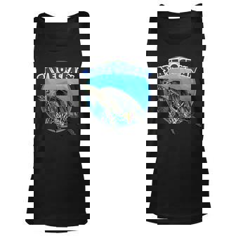 Save Ocean Save Turtle Unisex Tank Top | Mazezy