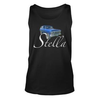 Shawns Truck Unisex Tank Top - Thegiftio UK