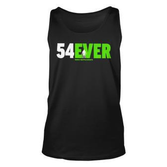 Simply Seattle 54 Forever Simply Seattle Sports Unisex Tank Top | Mazezy