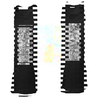 Six Times Jiddu Krishnamurtisix Times Jiddu Krishnamurti Unisex Tank Top | Mazezy