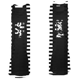 Ski Hawaii Tshirt Men Women Tank Top Graphic Print Unisex - Thegiftio UK