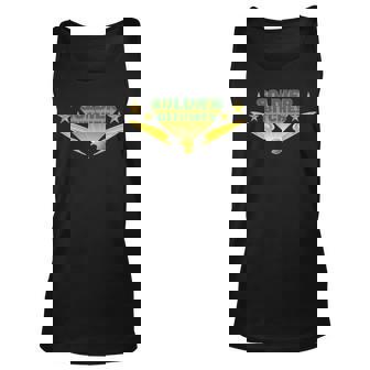 Soldier Bitches The Boys Series Unisex Tank Top | Mazezy