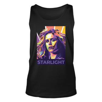 Starlight Hope Graphic The Boys Tv Show Unisex Tank Top | Mazezy