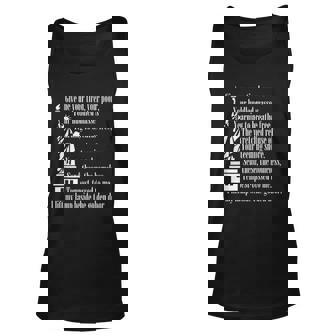 Statue Liberty Give Me Your Tired Immigrant Support Men Women Tank Top Graphic Print Unisex - Thegiftio