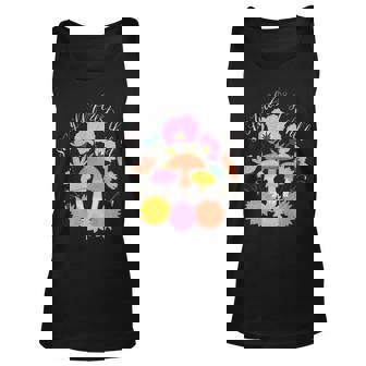 Stay Wild Forest Child Unisex Tank Top - Thegiftio UK