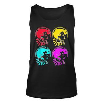 Support Your Local Drag Queens 1St Amendment Free Speech Unisex Tank Top | Mazezy