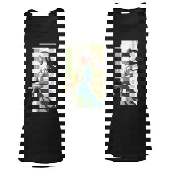 Suzume Iwato Suzume No Tojimari Unisex Tank Top | Mazezy