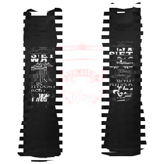 Sweat Blood Runs Through My Veins Unisex Tank Top - Seseable