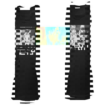 T24w Tokyo 24Th Ward Unisex Tank Top | Mazezy