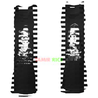 Tamir Rice T Unisex Tank Top | Mazezy