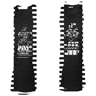 Team Africa Lifetime Member Legend Unisex Tank Top - Seseable