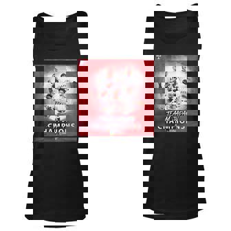 Team Japan Wins Their Third For The World Baseball Classic Unisex Tank Top | Mazezy