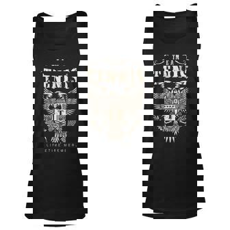 Team Tennis Lifetime Member V2 Unisex Tank Top | Seseable CA