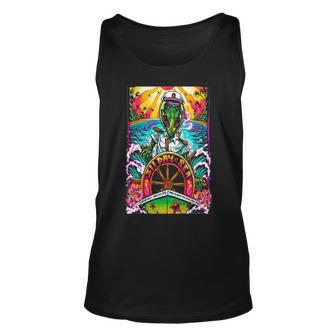 The 311 Day At Sea Caribbean Cruise March 2023 Honduras Unisex Tank Top | Mazezy