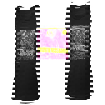 The Acclaimed Scissor Me Timbers Unisex Tank Top | Mazezy