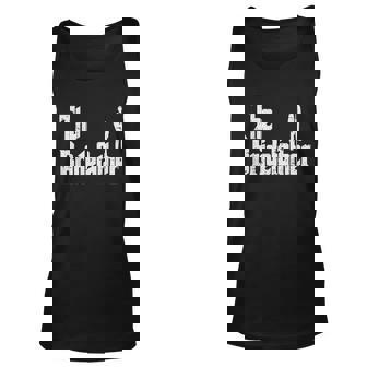The Bridefather Father Of Bride Dad Wedding Rehearsal Dinner Men Women Tank Top Graphic Print Unisex - Thegiftio