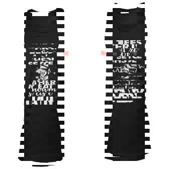 There Is A Girl She Stole My Heart She Calls Me Daddy Unisex Tank Top | Mazezy