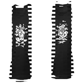 Thread Science Cereal Killer Skull Serial Food Milk Horror Funny Men Women Tank Top Graphic Print Unisex - Thegiftio