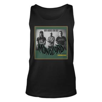 To Each Their Own Monolord Band Unisex Tank Top | Mazezy
