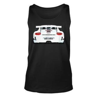 Ultimate Version – 911 Gt3 997 9972 Inspired Unisex Tank Top | Mazezy
