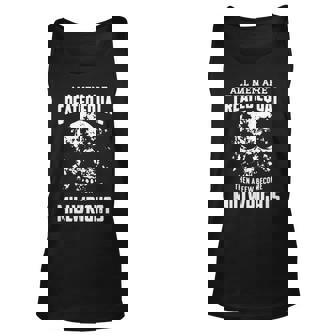 Union Millwrights T American Proud Laborer T Unisex Tank Top | Mazezy