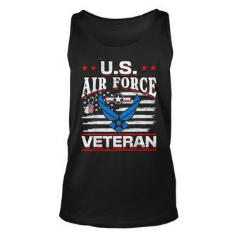 Us Air Force Veteran US Air Force Veteran Unisex Tank Top - Seseable