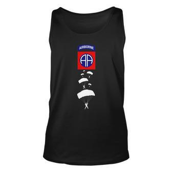 Us Army 82Nd Airborne - Veteran Day Gift Unisex Tank Top - Seseable