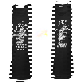 Us Veteran Wwii - Military War Campaign Unisex Tank Top | Seseable CA