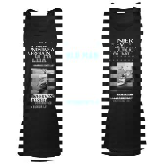 Uss Bennington Cv-20 Veterans Day Father Day Gift Unisex Tank Top | Seseable UK
