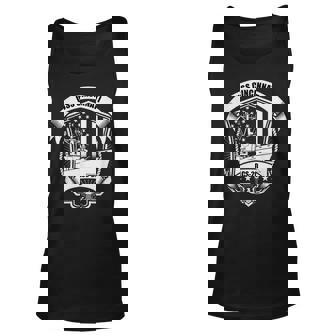 Uss Cincinnati Lcs-20 Unisex Tank Top | Seseable UK