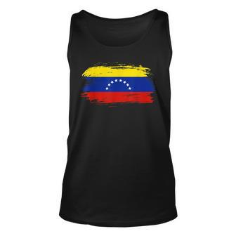 Venezuela Outfit Venezuela Flag Symbol I Love Venezuela Tank Top | Mazezy