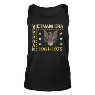 Vietnam Veteran Vietnam Era Patriot Unisex Tank Top - Seseable