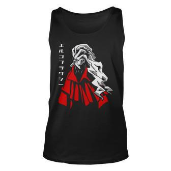 Vincent From Ergo Proxy Unisex Tank Top | Mazezy