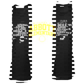 Vintage Abbott Elementary Unisex Tank Top | Seseable CA