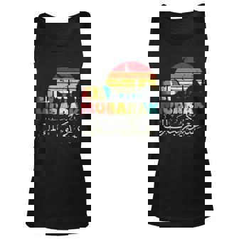 Vintage Happy Eid Mubarak For Muslim Eid Al Fitr Eid Al Adha Tank Top | Mazezy