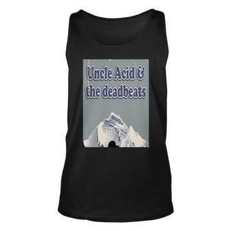 Waiting For Blood Uncle Acid &Amp The Deadbeats Unisex Tank Top | Mazezy UK