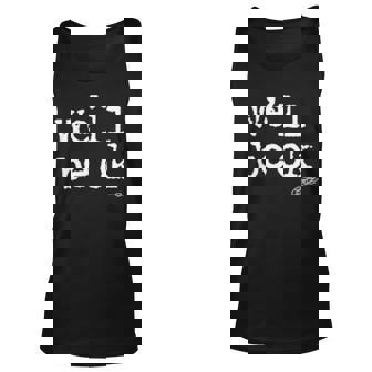 We’Ll Be Ok Unisex Tank Top | Mazezy