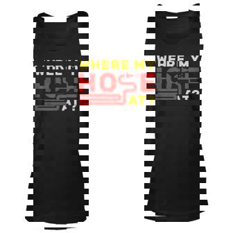 Where My Hose At Fireman Fire Fighter Unisex Tank Top | Seseable CA