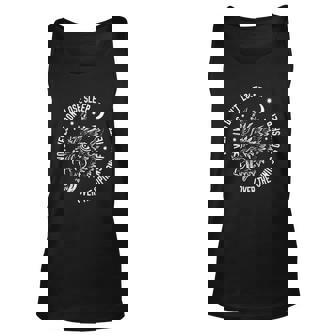 Wolves Dont Lose Sleep Over The Opinions Of Sheep V2 Men Women Tank Top Graphic Print Unisex - Thegiftio