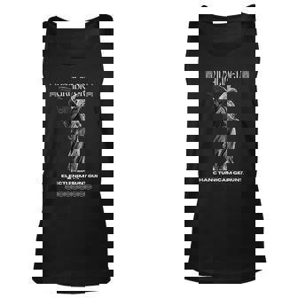 Y2k GreekLatin God Unisex Tank Top - Thegiftio UK