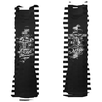 Youre Killin Me Smalls I Vintage Baseball Unisex Tank Top | Mazezy