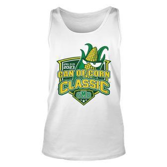 2023 Gmb Can Of Corn Classic – Illinois Turf Unisex Tank Top | Mazezy