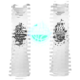 2023 Mac Basketball Championship Event Unisex Tank Top | Mazezy
