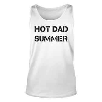 Alfonso Soriano Hot Dad Summer Unisex Tank Top | Mazezy