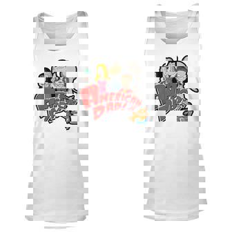 American Dad Group Unisex Tank Top | Mazezy