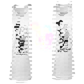 American Dad Roger Ricky Spanish Unisex Tank Top | Mazezy