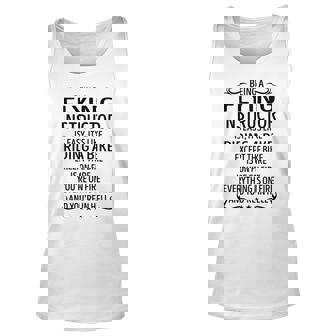 Being A Flying Instructor Like Riding A Bike Unisex Tank Top | Seseable UK