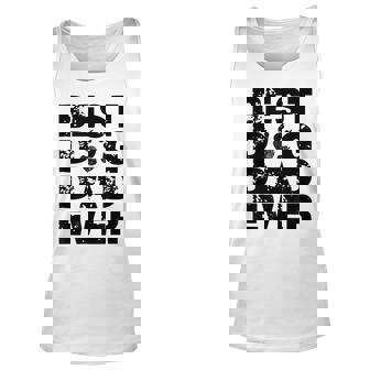 Best Dog Dad Ever Best For Father Dog Lovers Tank Top | Mazezy