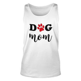 Best Dog Mom Ever Dog Lovers Gift For Mom Men Women Tank Top Graphic Print Unisex - Thegiftio UK